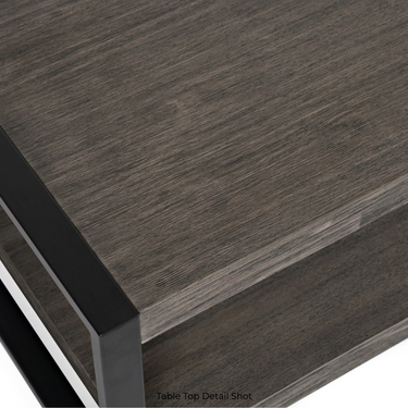 Pinnacle Cocktail Table