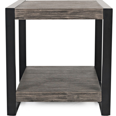 Pinnacle End Table