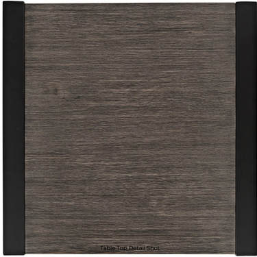 Pinnacle End Table