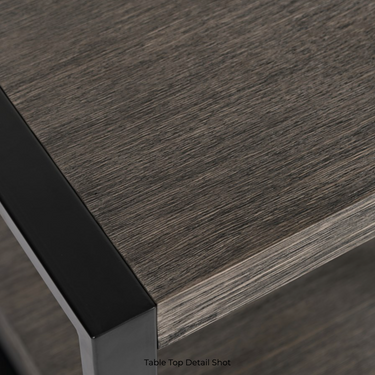 Pinnacle End Table