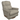 PINNACLE SWIVEL GLIDER RECLINER IN MARBLE