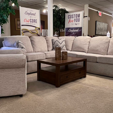 Malibu 3Pc Sectional