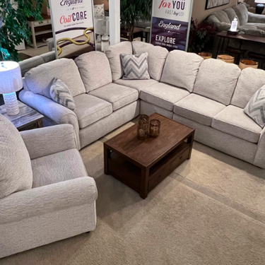Malibu 3Pc Sectional
