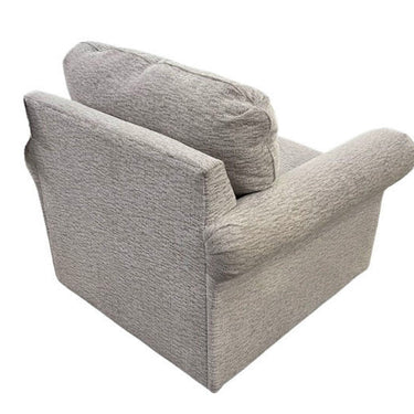 Mailbu Chair In Living Large White