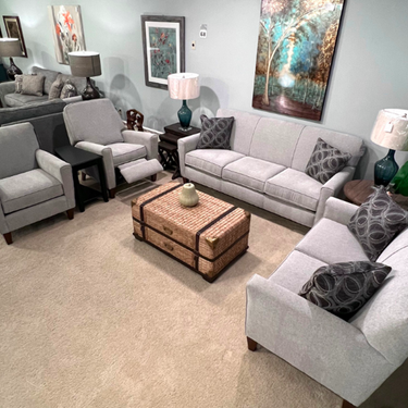 Collegedale Loveseat