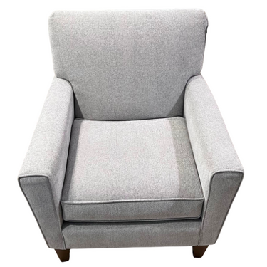 Collegedale Chair In Theron Fog