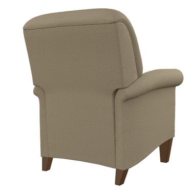 Fletcher High Leg Recliner In Toast