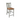 ESSENTIALS 24" SAN REMO STOOL