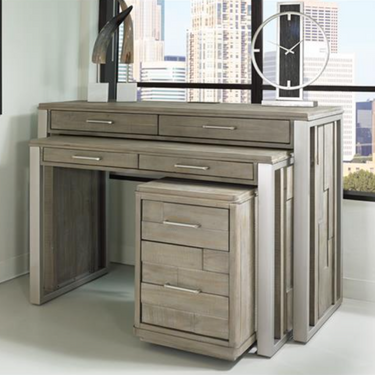 Intrigue 30" High Nesting Desk