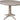 Essentials 36" Round Extension Table