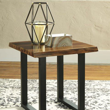 Brosward End Table