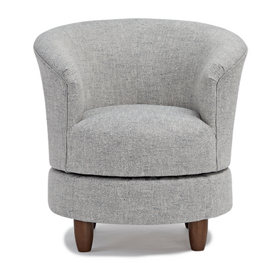 Dysis Swivel Barrel Chair