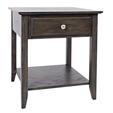Carlton End Table W/Drawer
