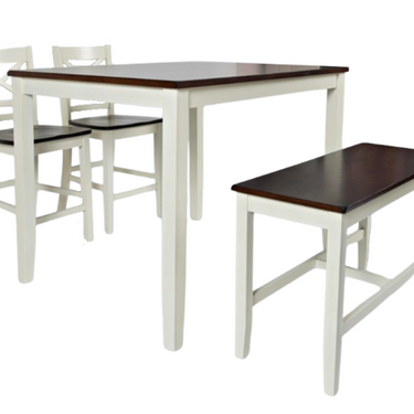 Asbury Park 4 Pack Counter Ht