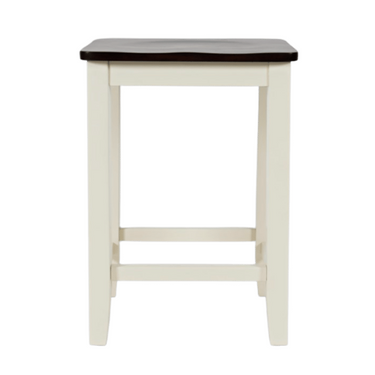 Asbury Park Backless Stool