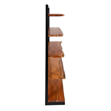 Natures Edge 5 Shelf Bookcase