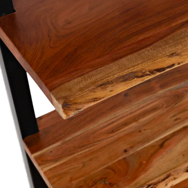 Natures Edge 5 Shelf Bookcase