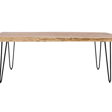 Natures Edge Cocktail Table