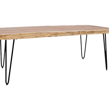 Natures Edge Cocktail Table