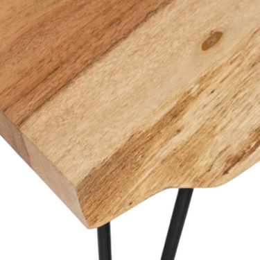 Natures Edge Cocktail Table