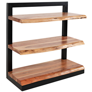 Natures Edge 3 Shelf Bookcase