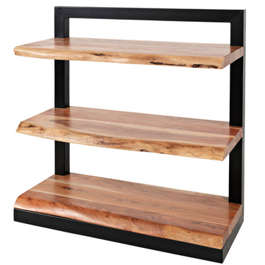 Natures Edge 3 Shelf Bookcase