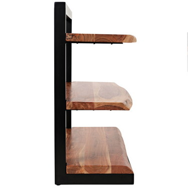 Natures Edge 3 Shelf Bookcase
