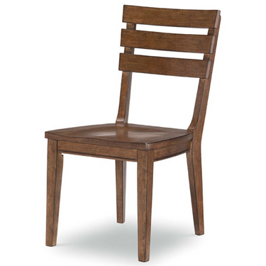 Summer Camp Wood Seat Chair