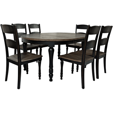 Madison County Ladderback Chair