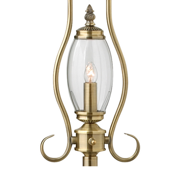 Lantern Floor Lamp