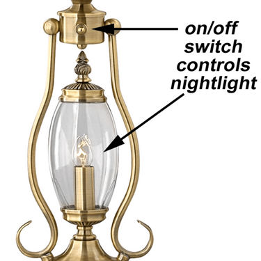Lantern Table Lamp