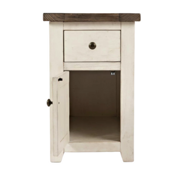 Madison County Chairside Table