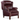 CHIPPENDALE WING RECLINER