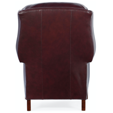 Chippendale Wing Recliner