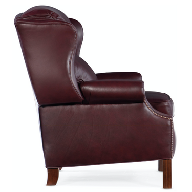 Chippendale Wing Recliner