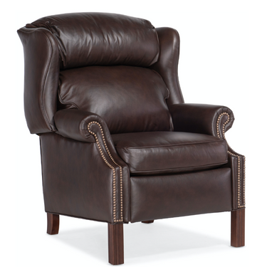 Chippendale Power Reclining Wing Chair
