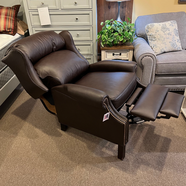 Chippendale Power Wing Recliner