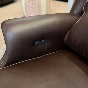 Chippendale Power Wing Recliner