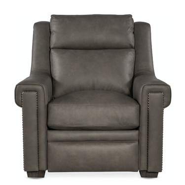 Imagine Power Motion Recliner With Adjustable Hearest