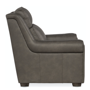 Imagine Power Motion Recliner With Adjustable Hearest