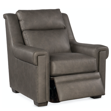 Imagine Power Motion Recliner With Adjustable Hearest