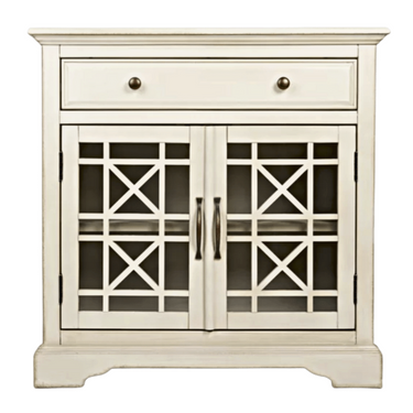Craftsman 32" Accent Chest