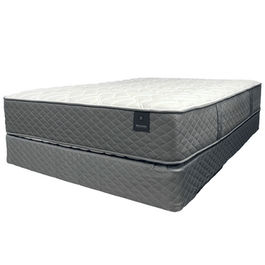 E-Hotel Doncaster Firm Mattress And Box Spring Set