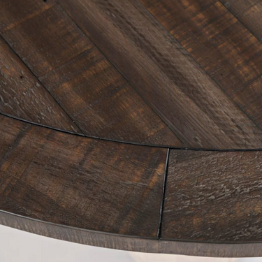 Madison County Round Counter Height Table