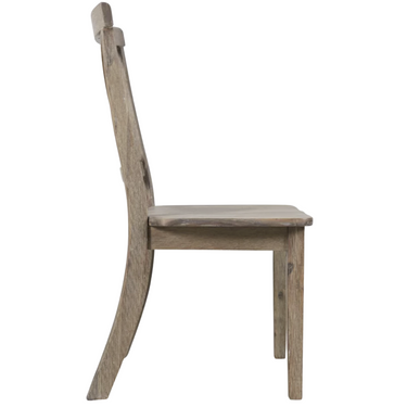Eastern Tides X Back Dining Chair