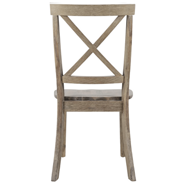 Eastern Tides X Back Dining Chair