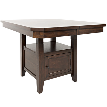 Manchester High/Low Table W/Storage Base