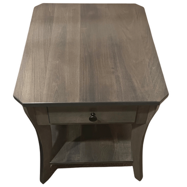 Norway End Table