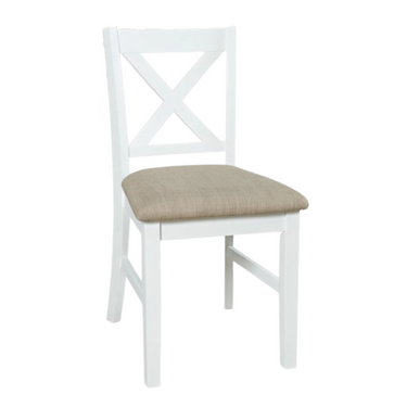 Hobson X-Back Chair