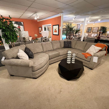 Brantley 4Pc Sectional